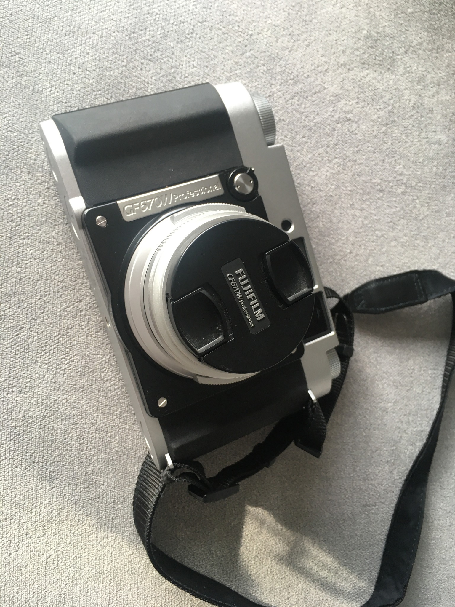 Fuji GF670W camera for sale in Austria
