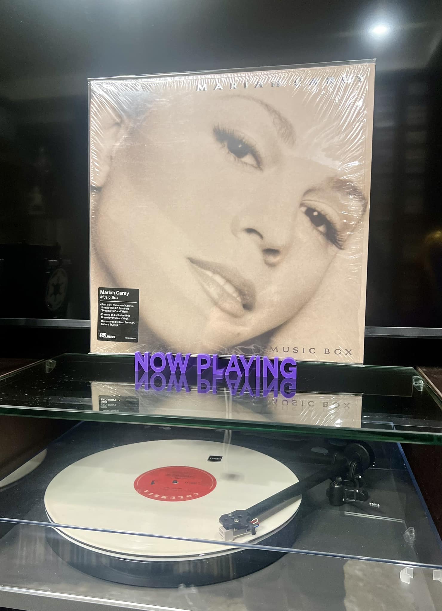 Happy 30th Anniversary to #StraitOutOfTheBox! What's your go-to