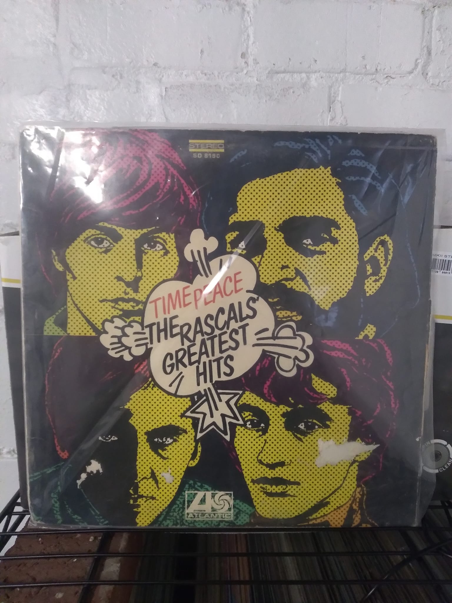 The Rascals 7-CD box set It's Wonderful