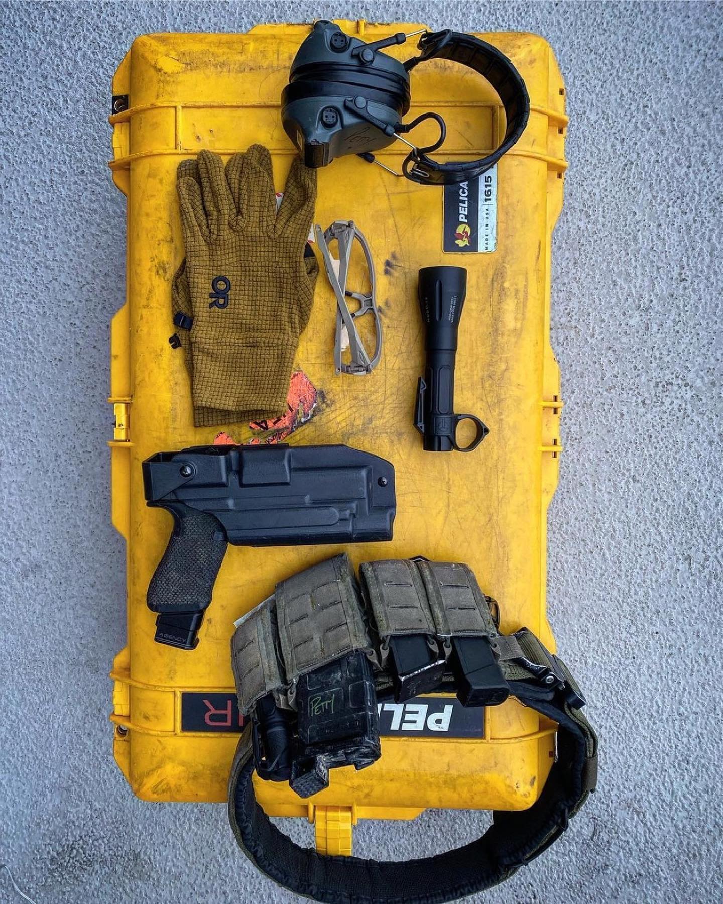 The essentials 101 #2a #holster... - Comp-Tac Holsters | Facebook