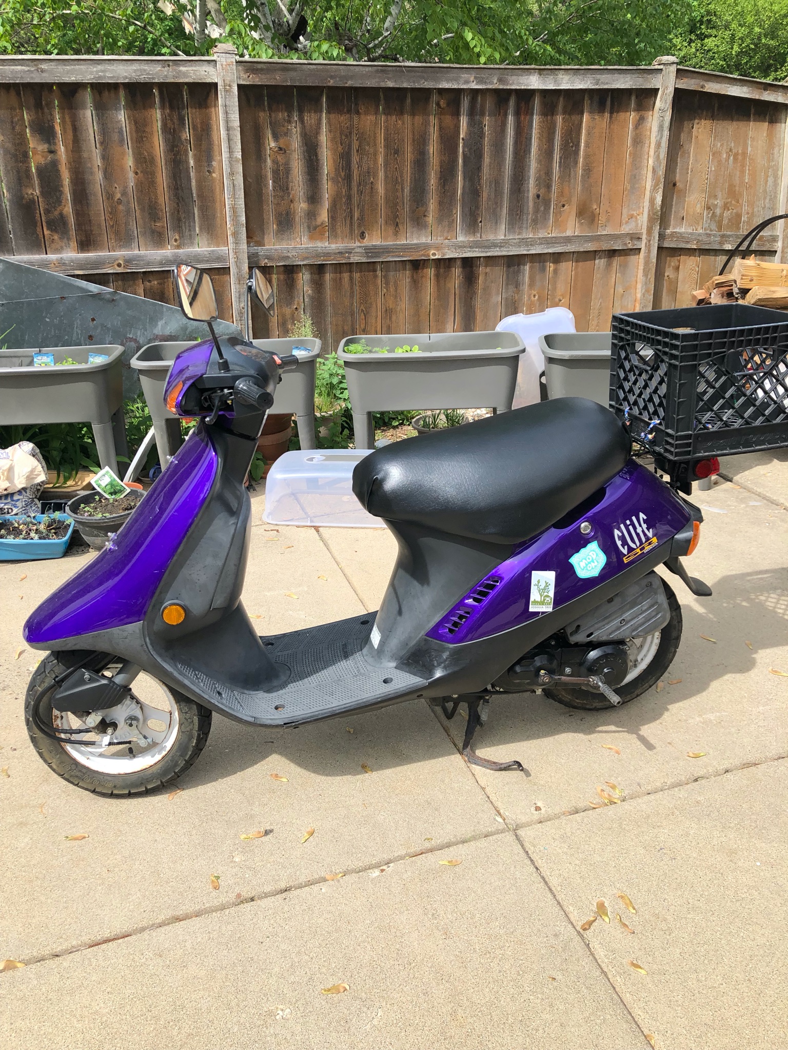 Selling 50cc scooter in great condition