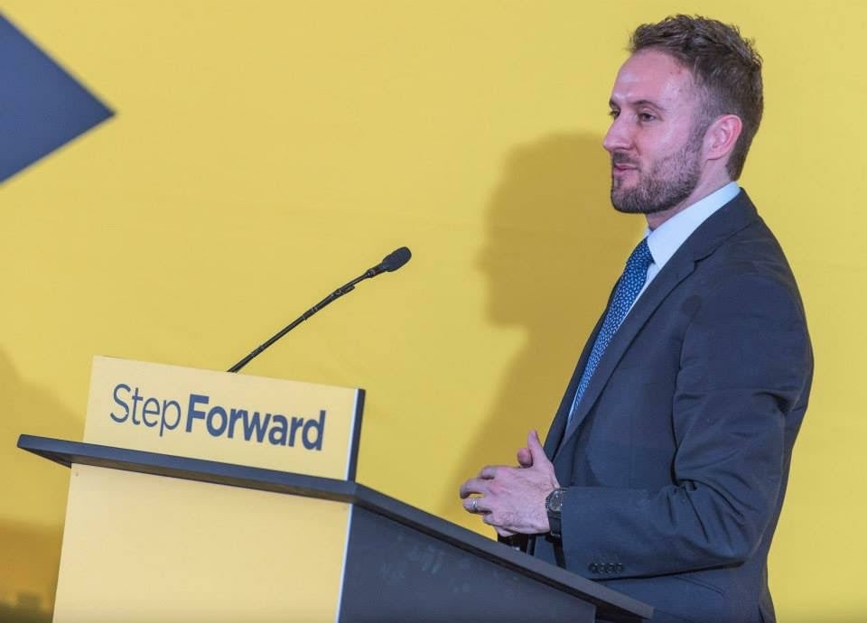 Chris Lyttle MLA has... - Alliance Party of Northern Ireland | Facebook