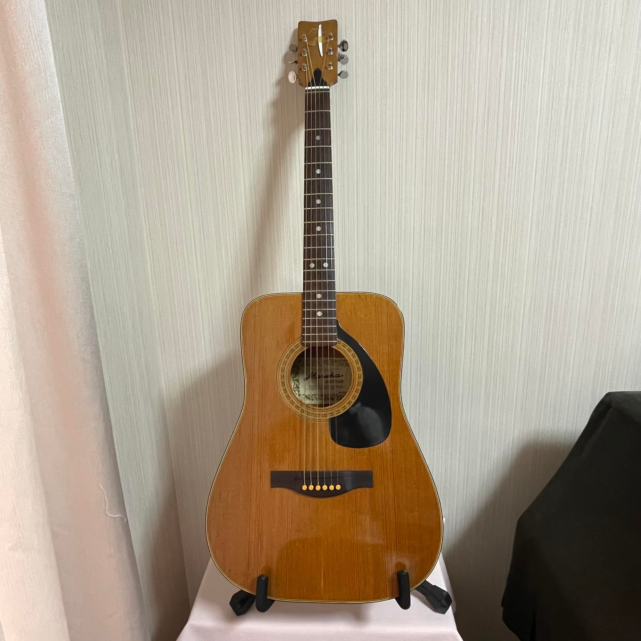 Maruha Gakki / Hashimoto Guitars | Facebook