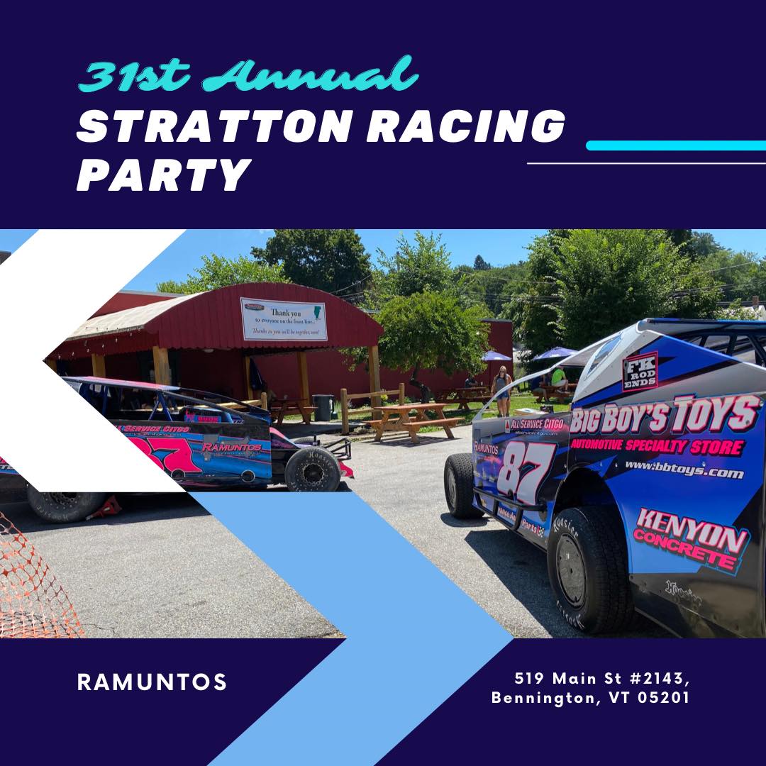 Stratton Racing - We’re excited to announce that the 31st...