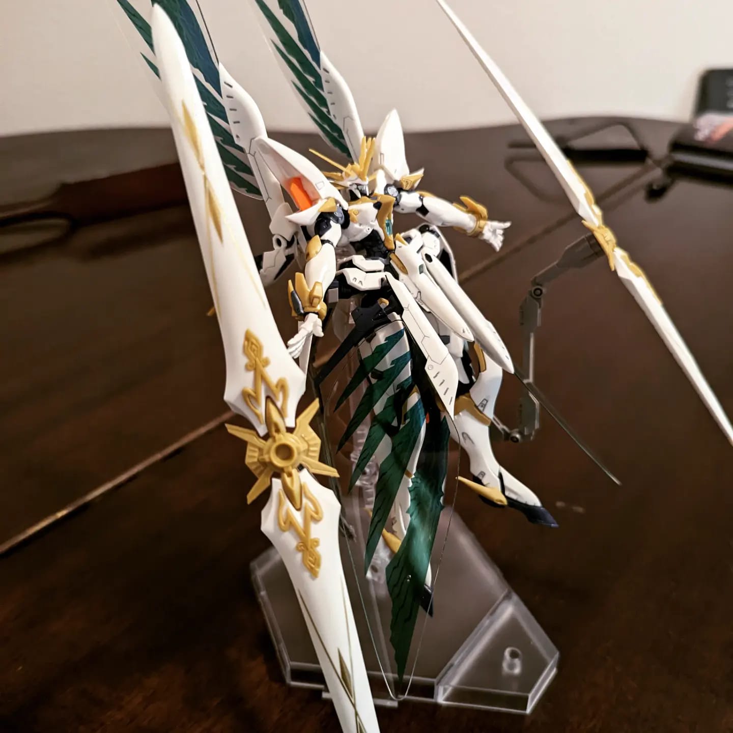 Xenoblade 2 Siren Kotobukiya statue review
