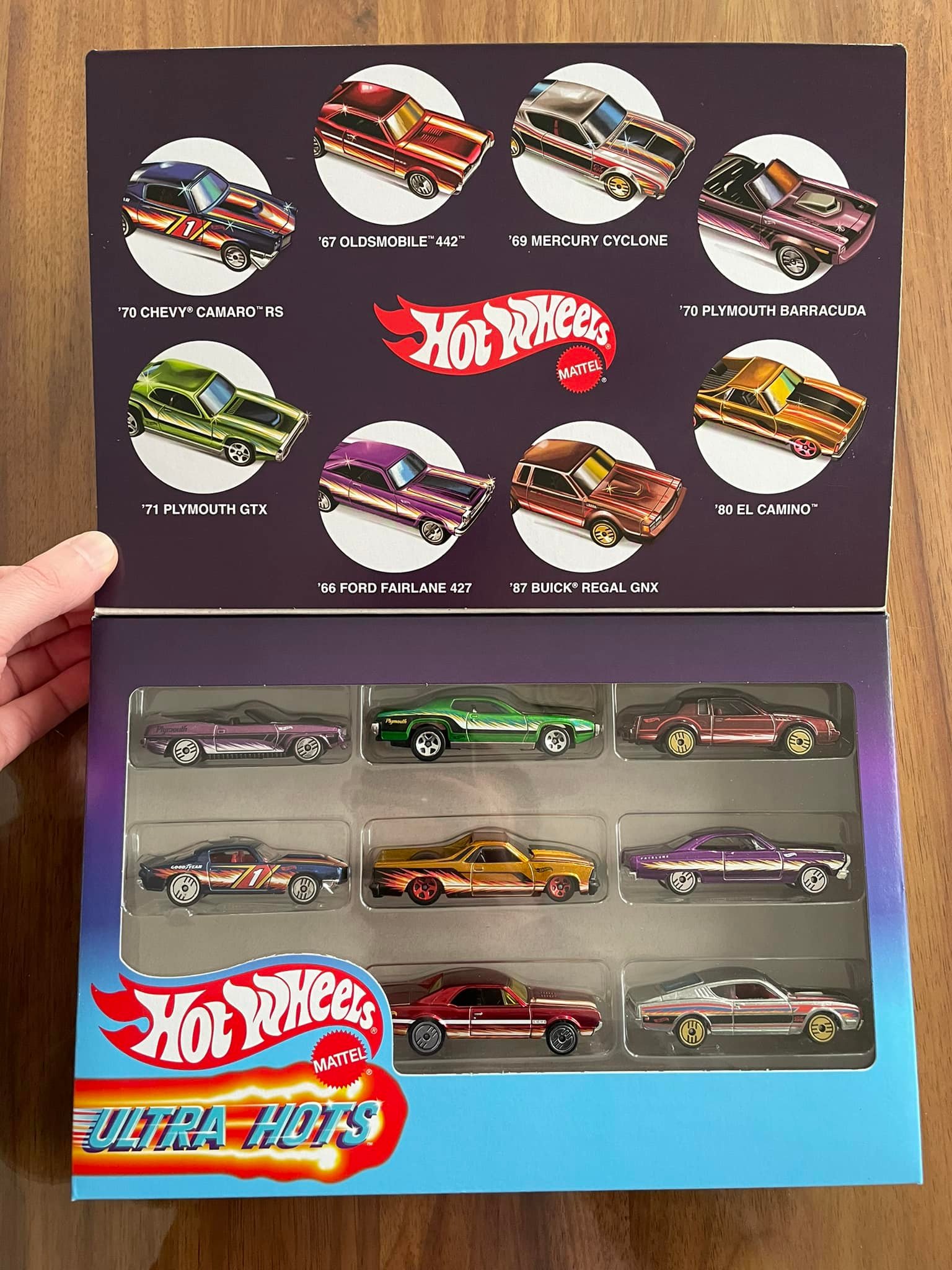 Will Mattel release Ultra Hots 8 packs for 2023 mixes?