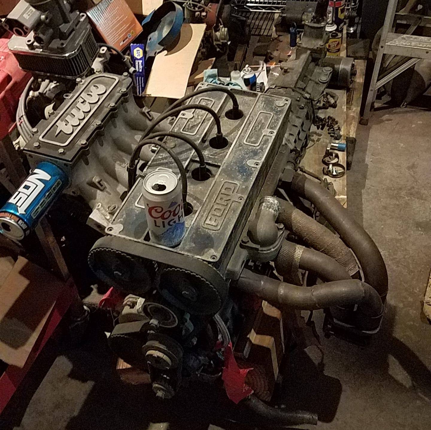 Ford Kent Pre-Crossflow Tuning | Edit : thanks for all the helpful ...
