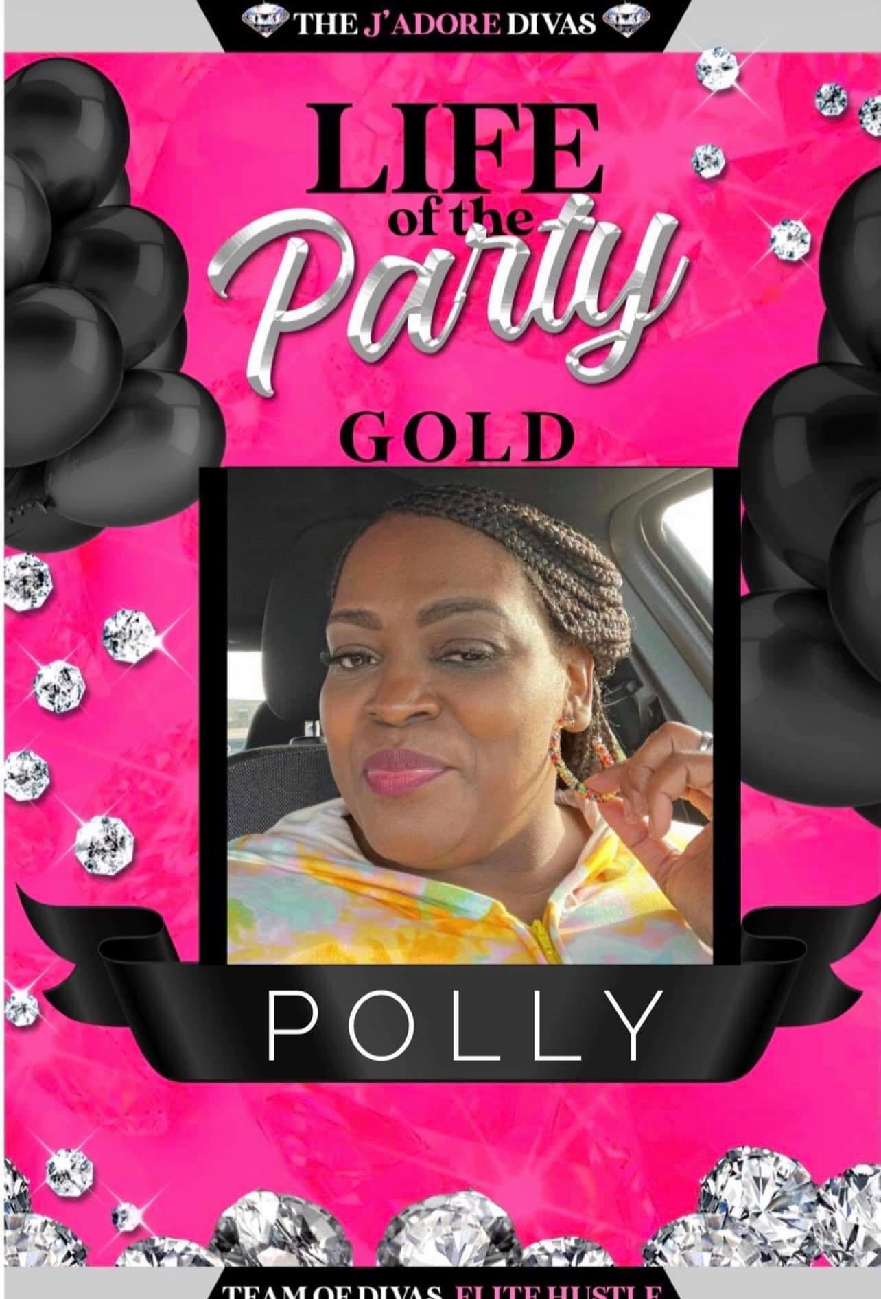 Polly Anderson