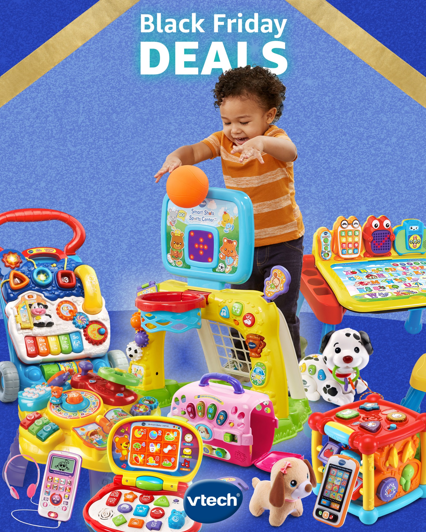 VTech Toys USA - UPDATE: The Black Friday sale has now ended, but don’t ...