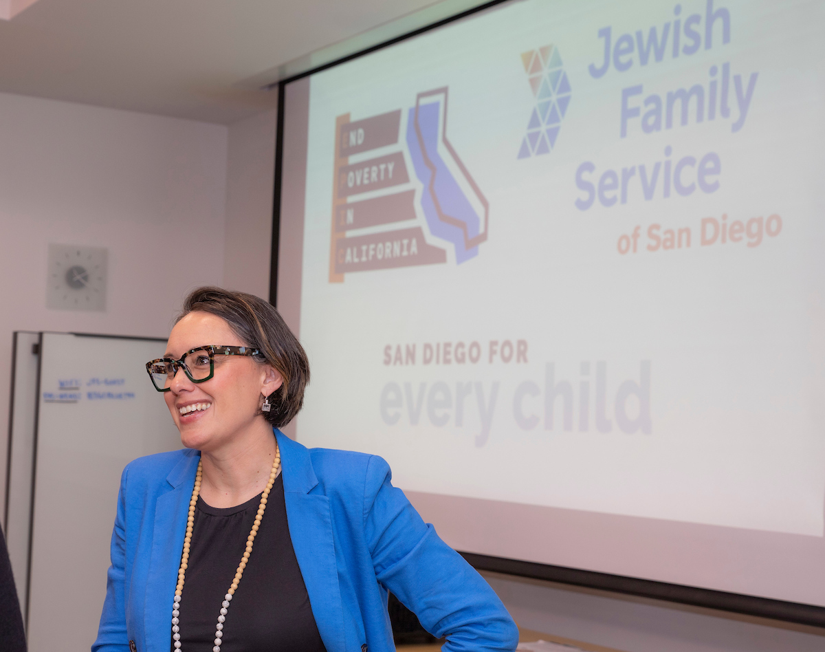 Jewish Family Service... - Jewish Family Service of San Diego