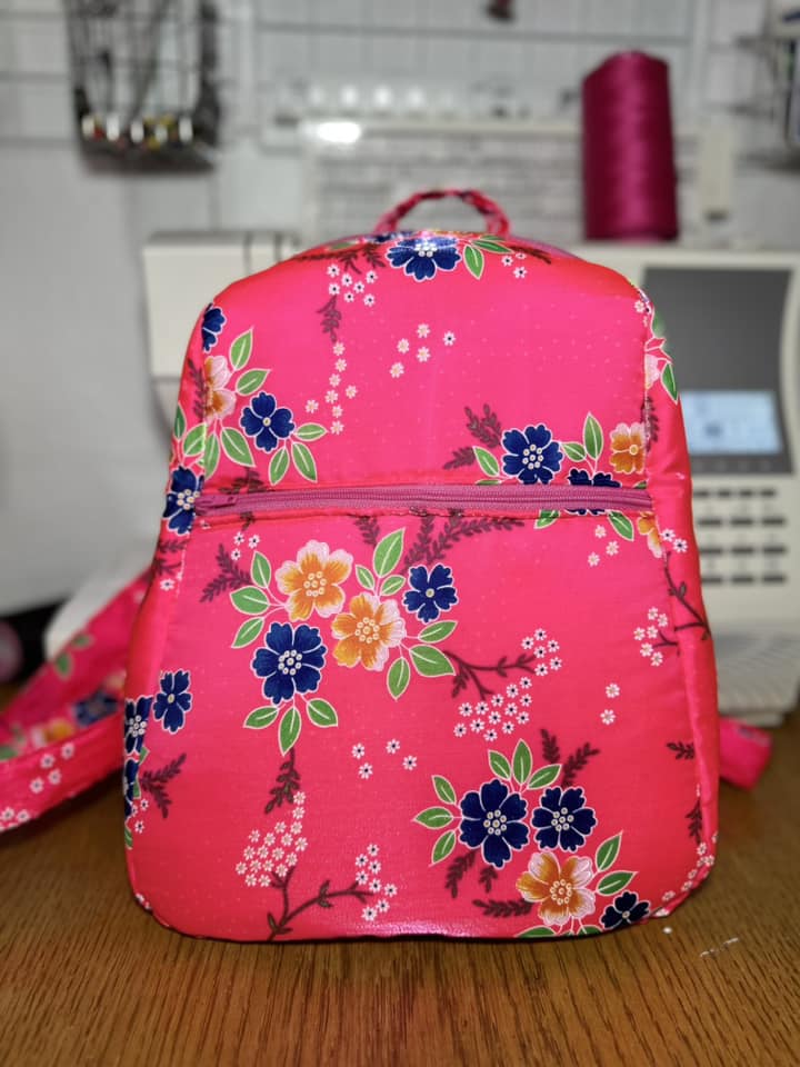 francesca's army green mini backpack rosegold zippers JanSport Just A Rose Embroidery Cherry Lacquer Half Pint FX mouse ears Loungefly Disney Parks Minnie Mouse