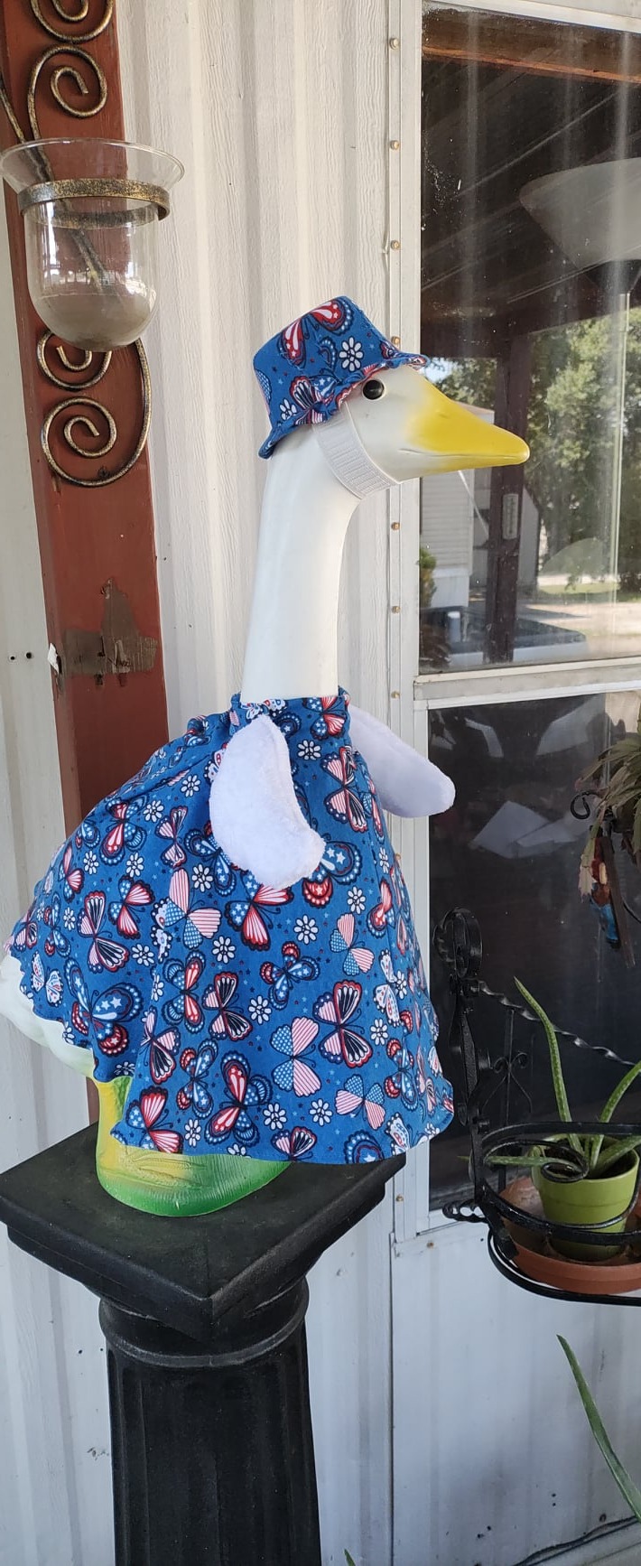 The Porch Goose Club of America | New Labor Day outfit done :) | Facebook