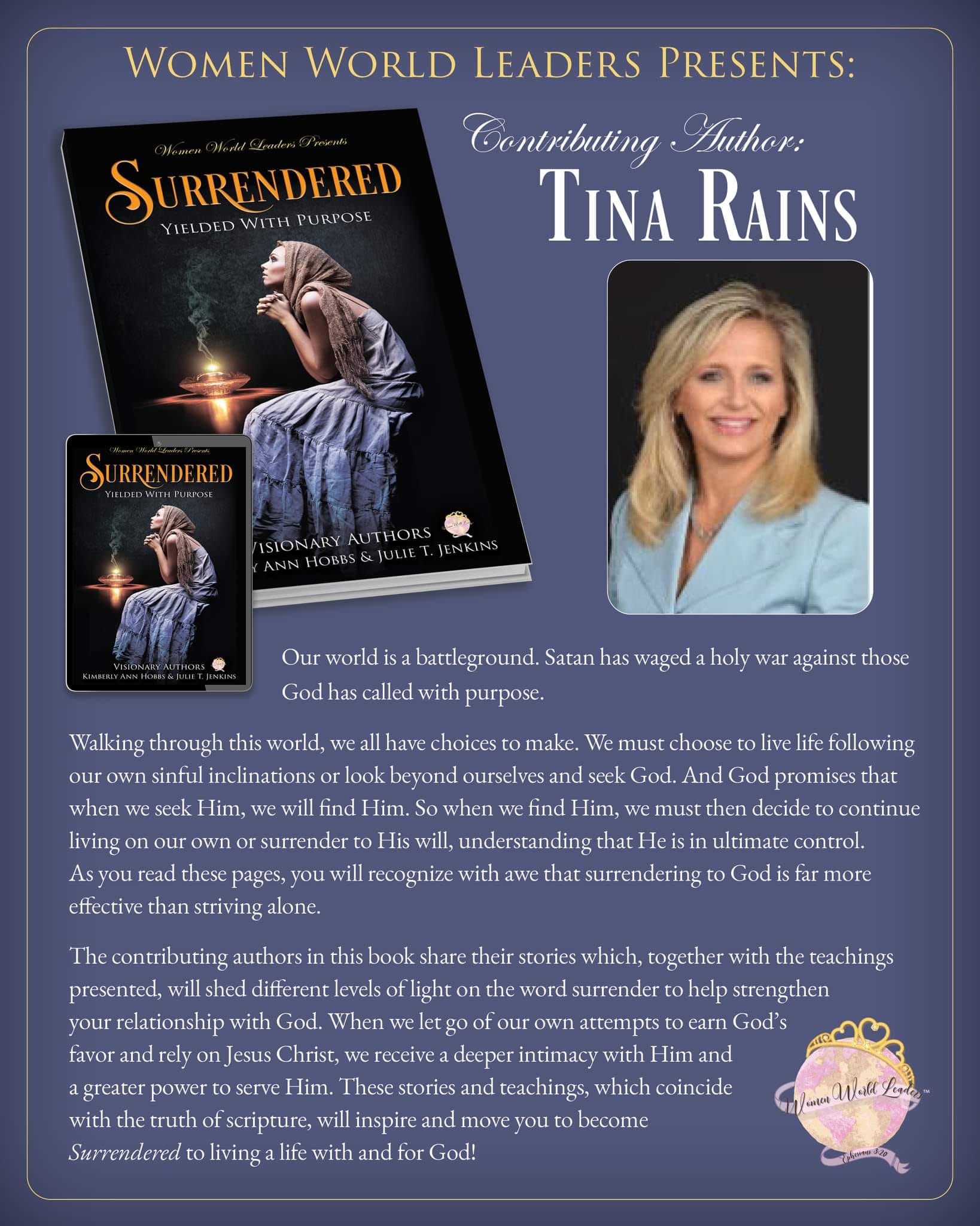 SURRENDER: 40 Songs, One Story - available now on Amazon Books