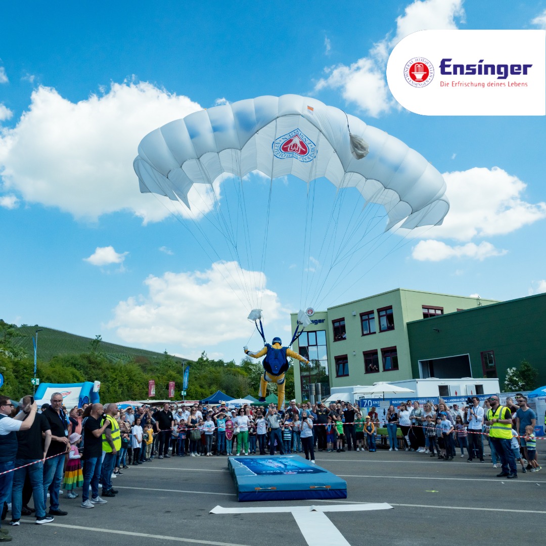 Ensinger - Bevor wir in das neue Jahr 2023 starten,... | Facebook