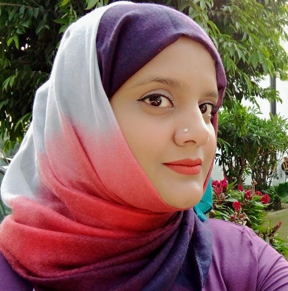 Humna Mehwish
