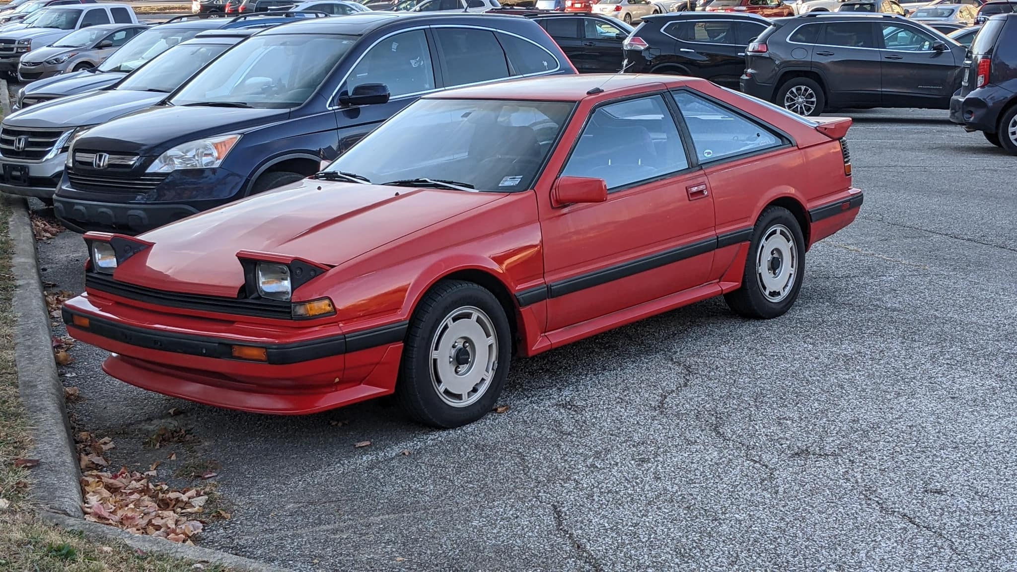 1988 Nissan 200SX Performance and Comparison