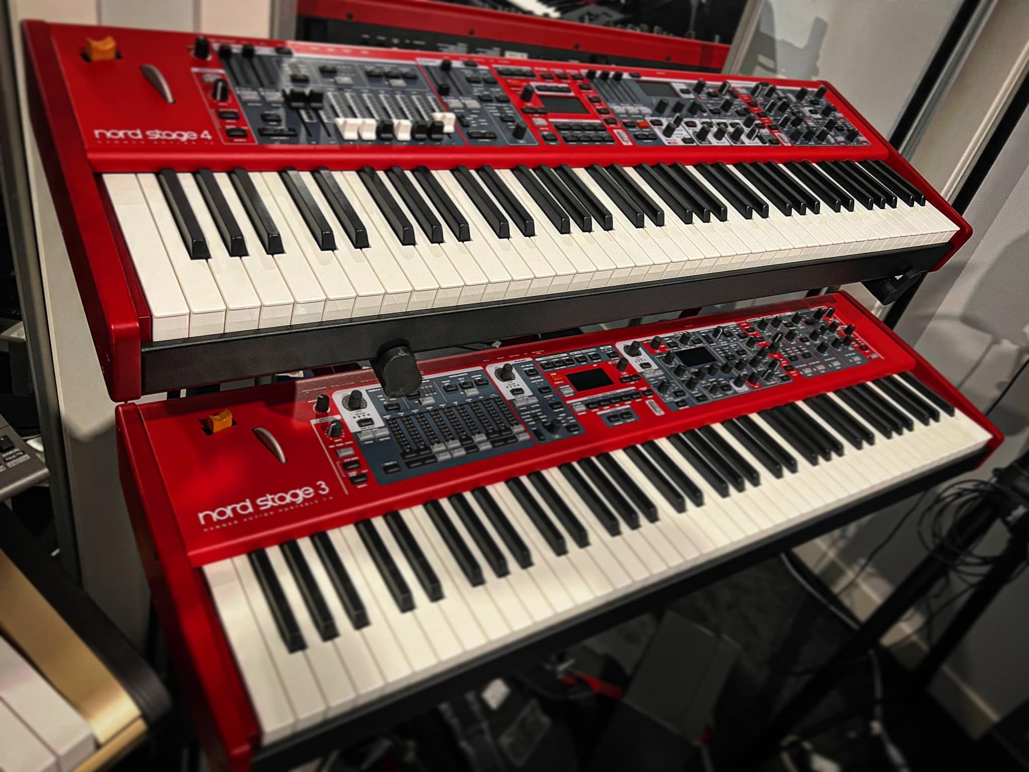 Is the Nord Stage 3 Compact a better choice than the Nord Stage 4 