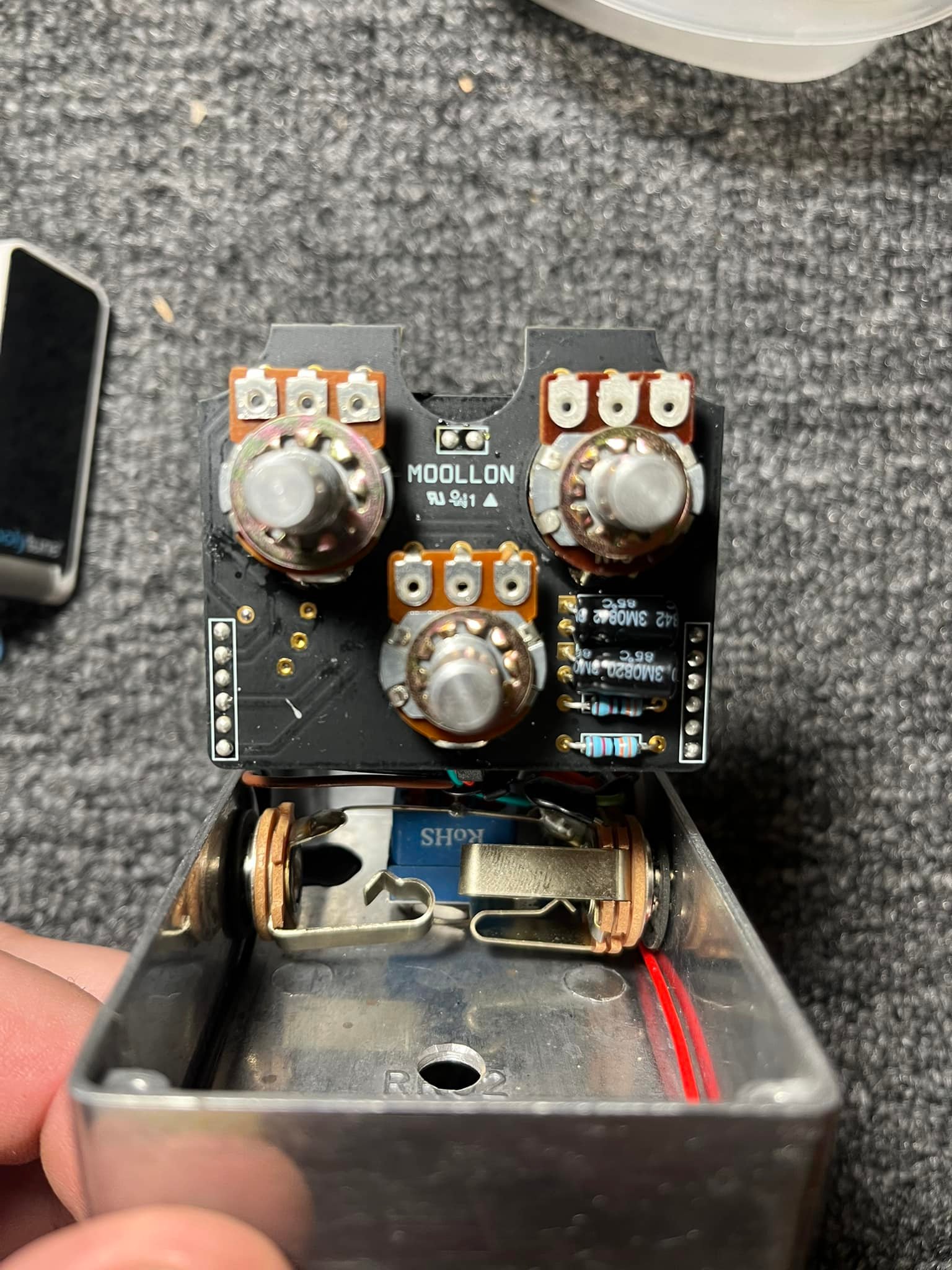Information on Moollon compressor quality and features