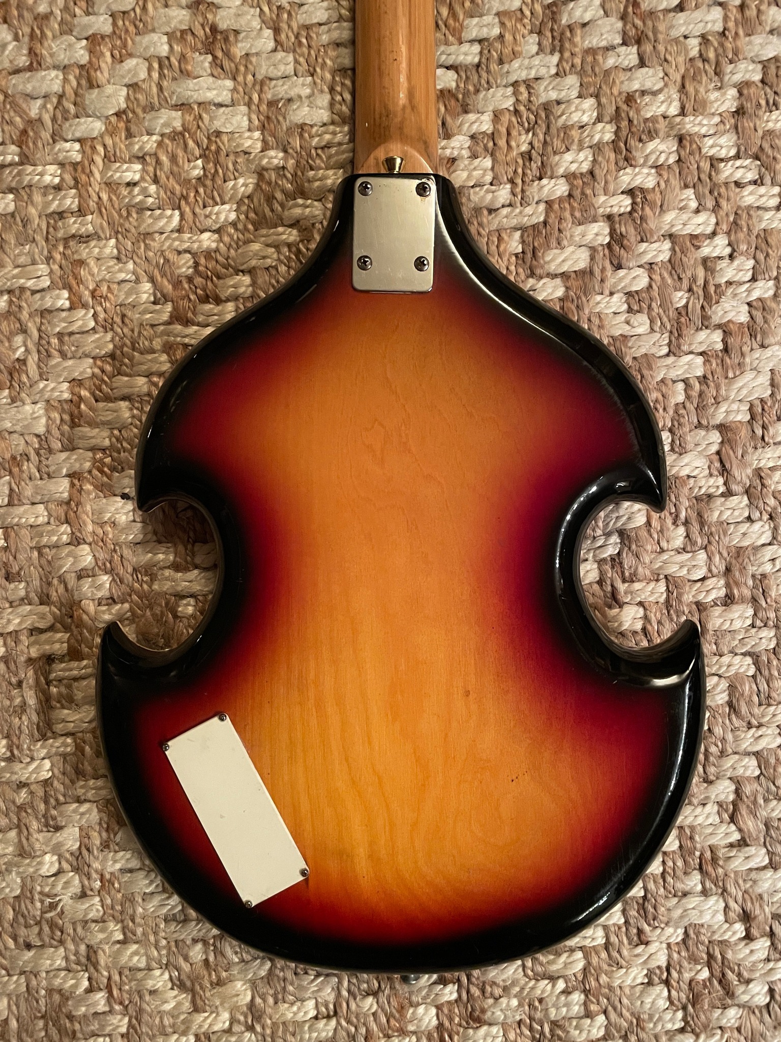 Kawai Rockoon bass guitar review