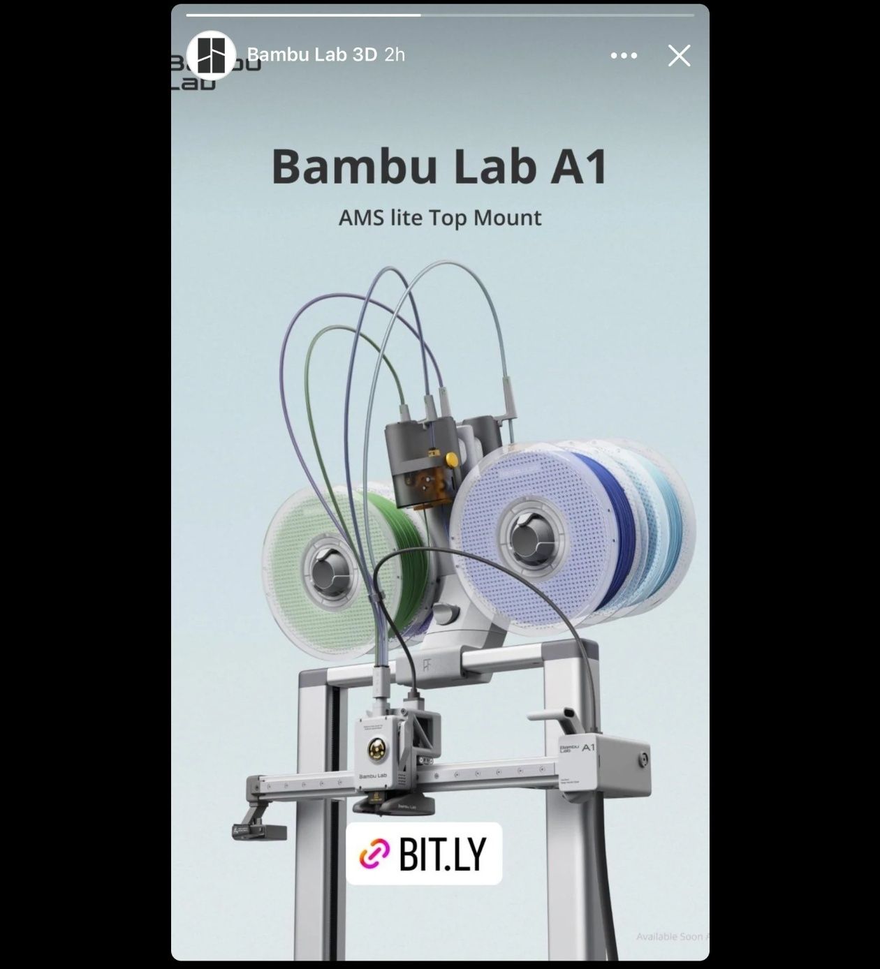 3D Printing Malaysia | Hello to senior Bambu Lab A1 owners with AMS ...