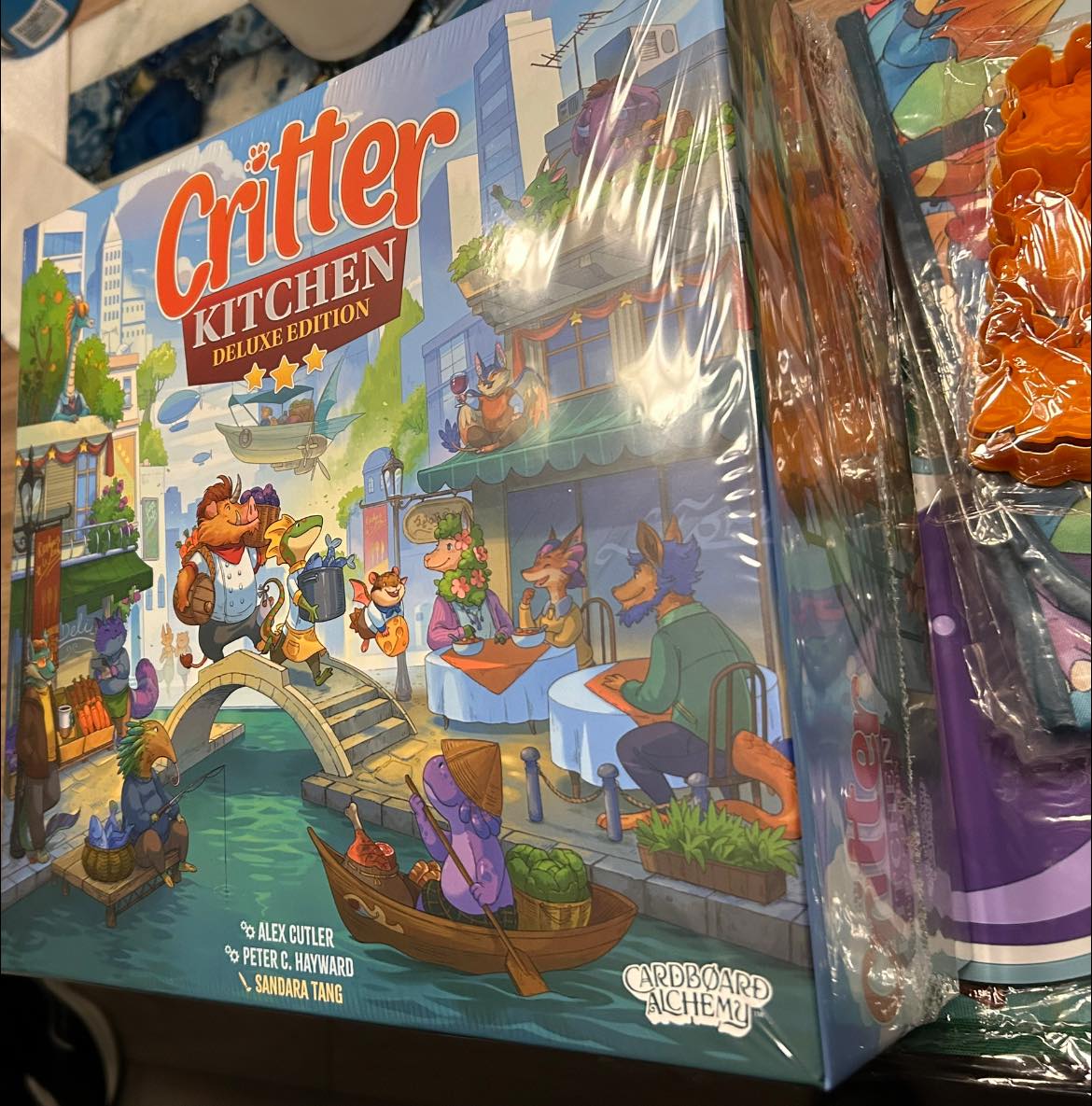 Critter Kitchen: A La Cart - Vault Games