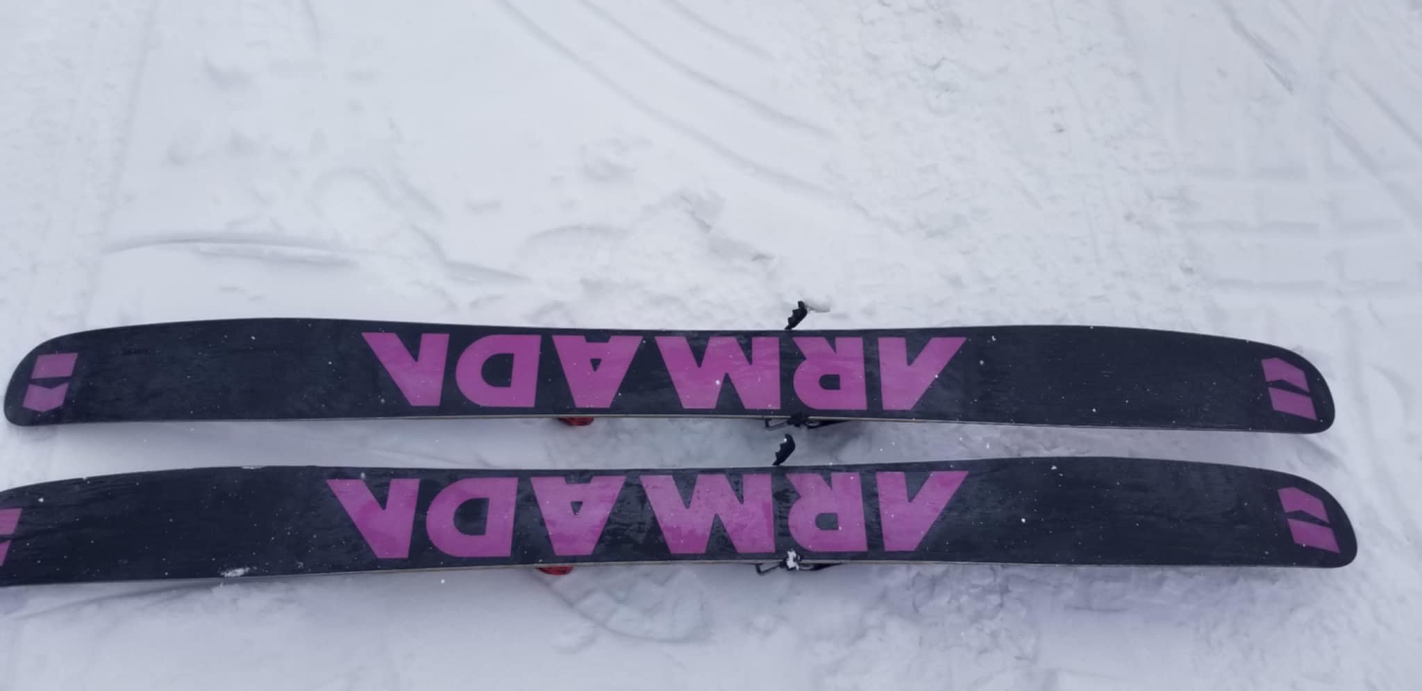 Skis ARMADA touring bindings | Used - Good | ¥30,000 | Abuta-gun 