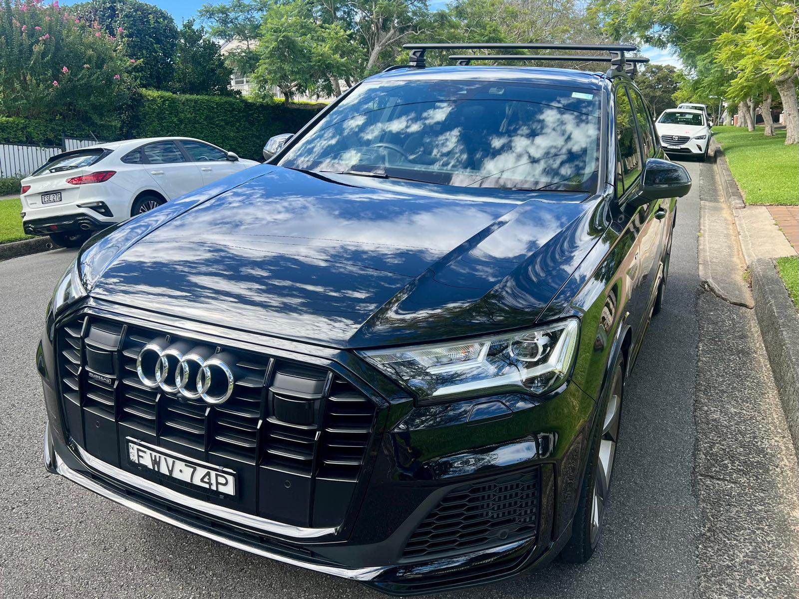 2022 Audi Q7 - RVs & Campers - Sydney, Australia | Facebook Marketplace