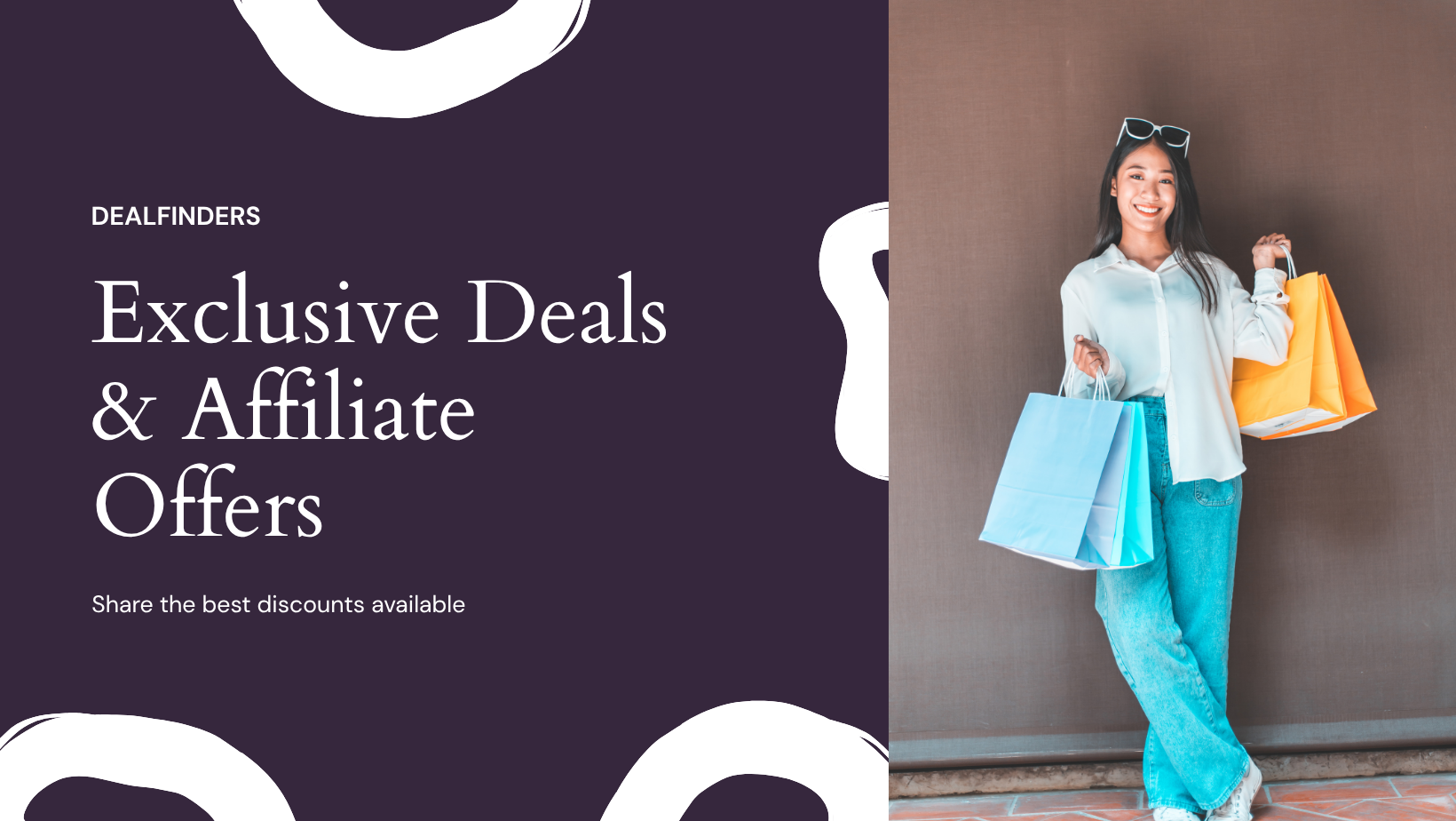 Exclusive Deals & Affiliate Offers | Facebook