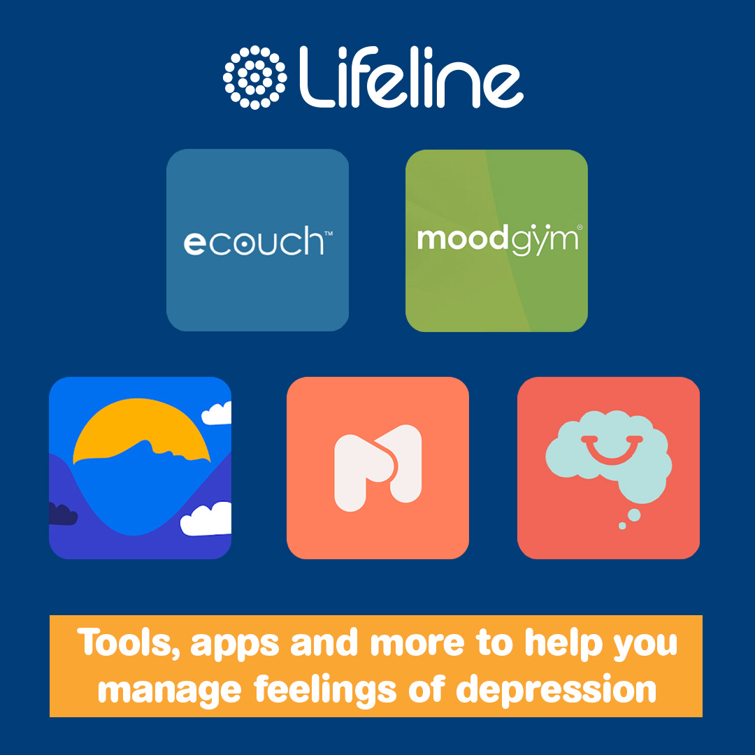 Lifeline - Taking the first steps in your wellbeing...