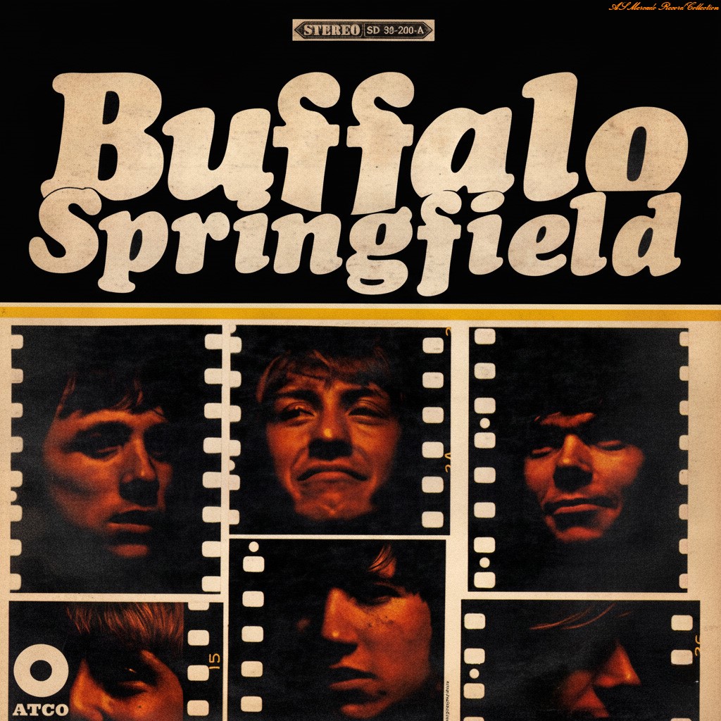 Buffalo Springfield's Bluebird song and recording history