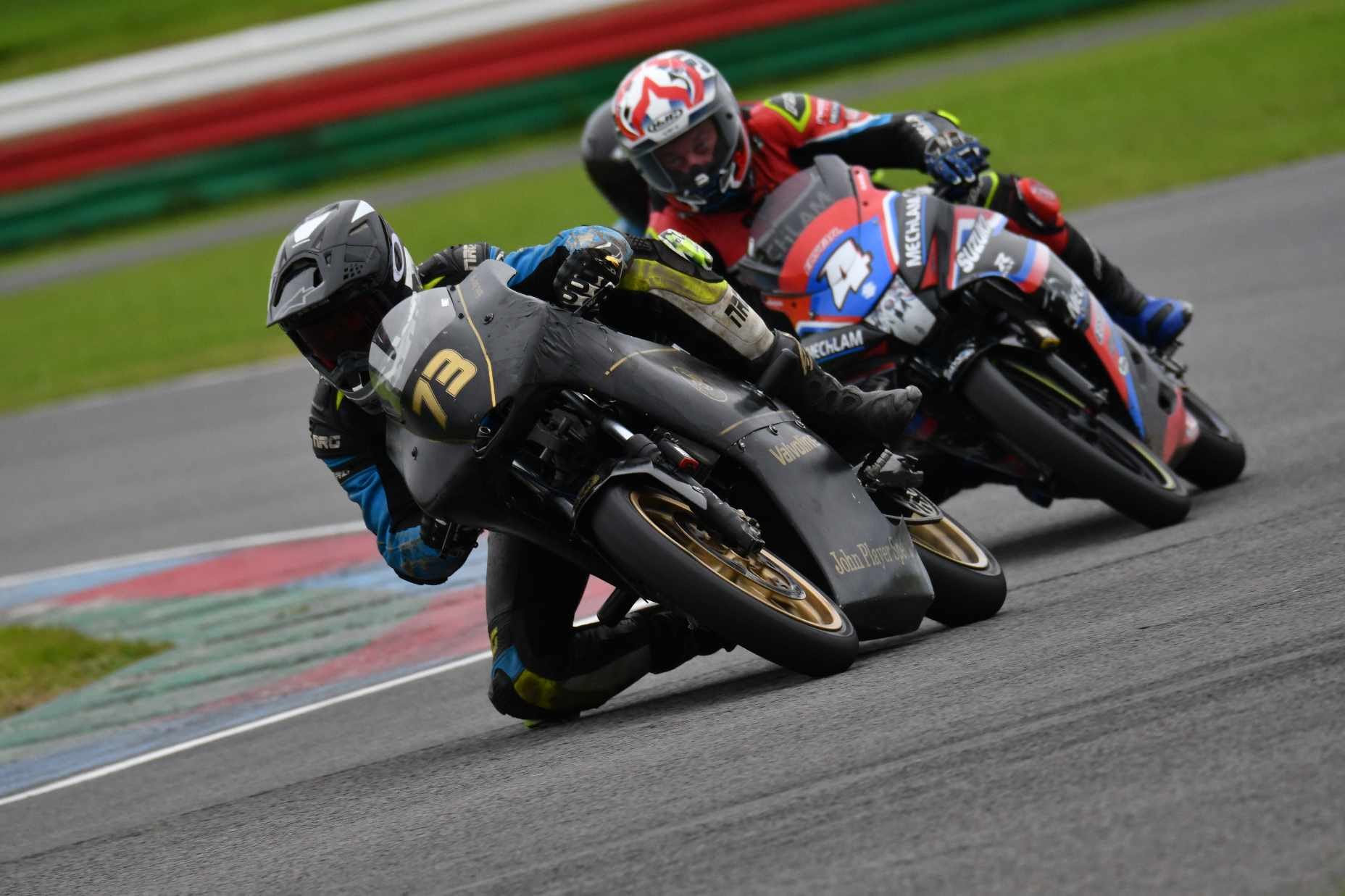 Hakim Danish finishes P13 in Moto3 2026 round 10