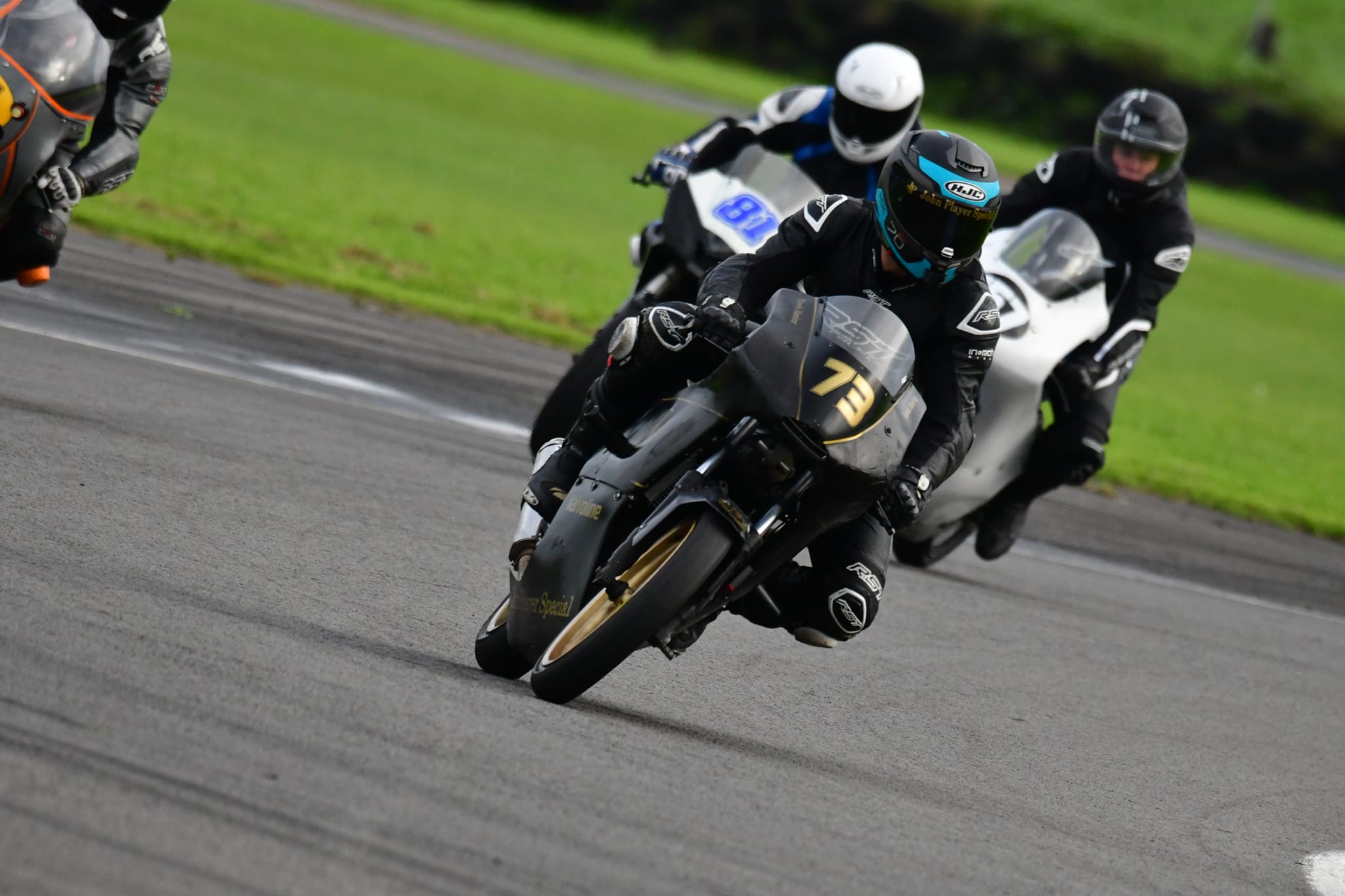 Hakim Danish finishes P13 in Moto3 2026 round 10