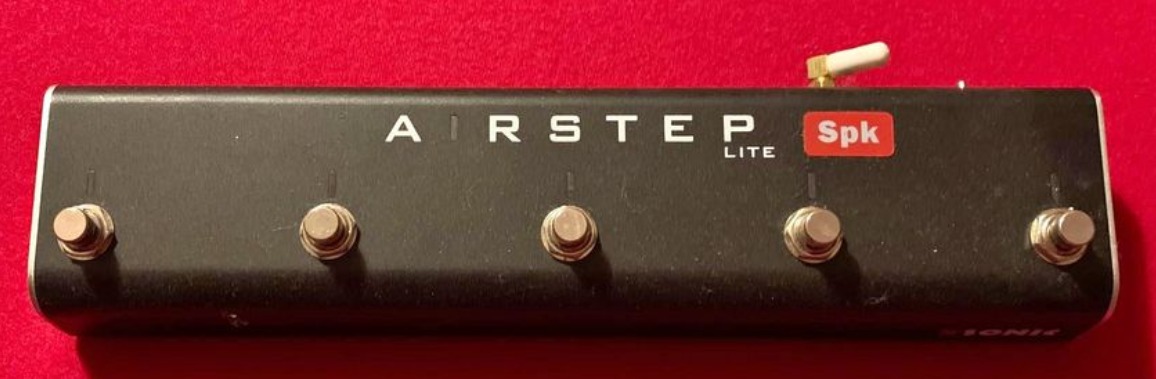 What is Airstep Lite SPK functionality compared to new Airstep SPK