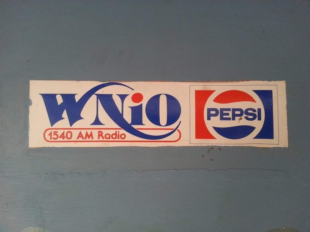 History of 1540 WNIO and Wolf Studios in Mineral Ridge, Ohio