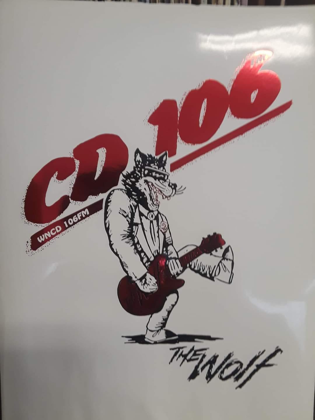 History of 1540 WNIO and Wolf Studios in Mineral Ridge, Ohio