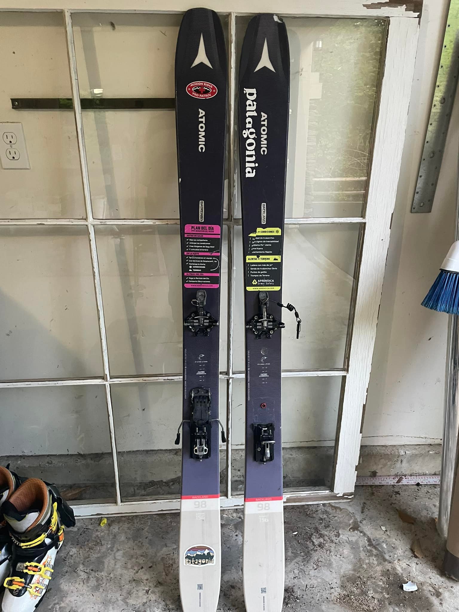 Selling used backcountry gear in pacific northwest