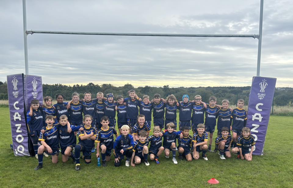 Orrell St James ARLFC U12s 2026 | Facebook