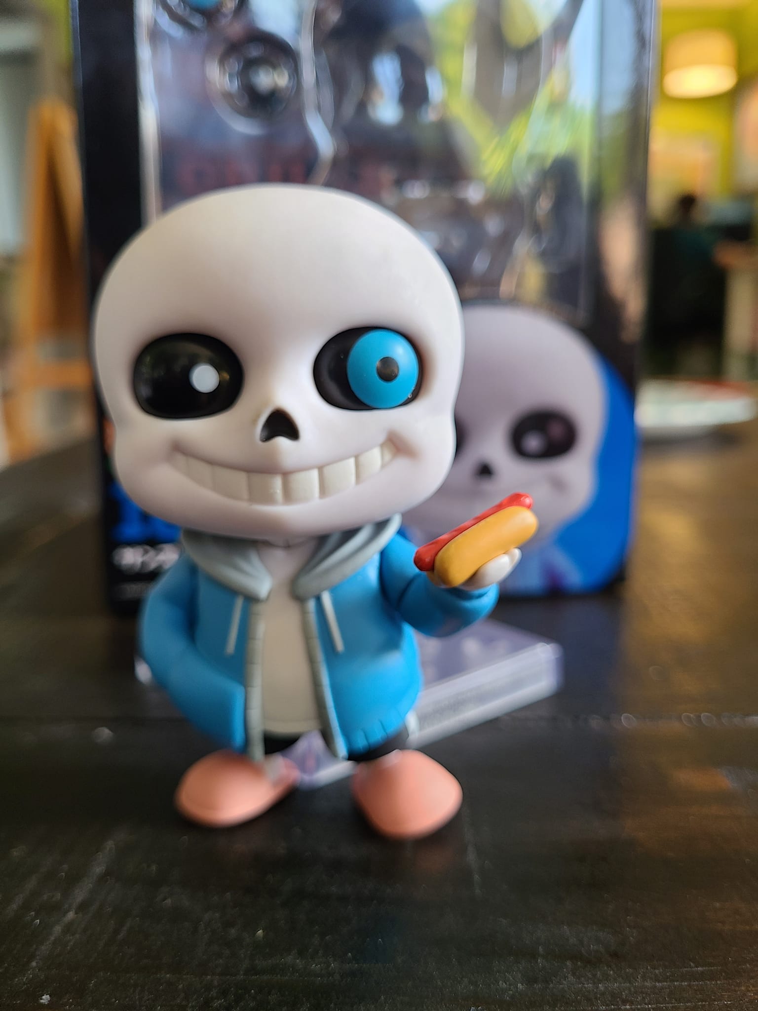 Now in stock @€31.99. Bandai Namco Undertale Food Design Vol.1 