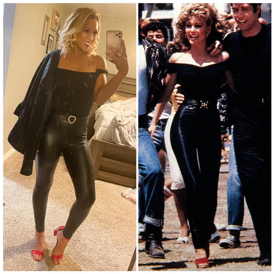 Happy Halloween! Who is dressed as Sandy this year? 👠