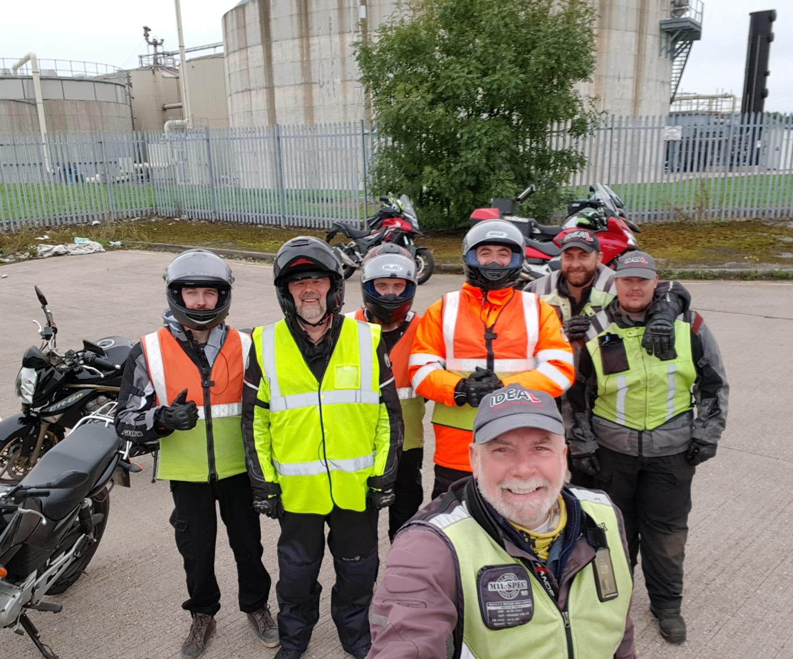 Mod 1 and 2 training... - Ideal Driver & Rider Training | Facebook
