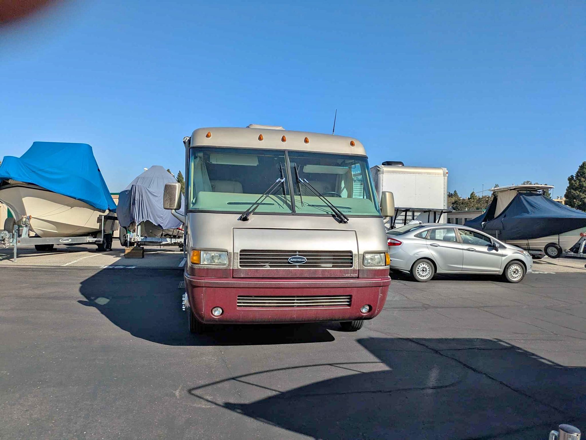 2004 Thor Motor Coach Windsport - RVs & Campers - Ramona, California ...