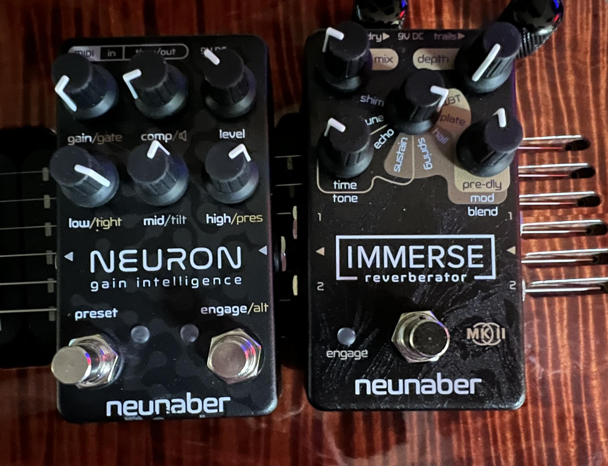Neunaber Neuron - Gain Intelligence NZ