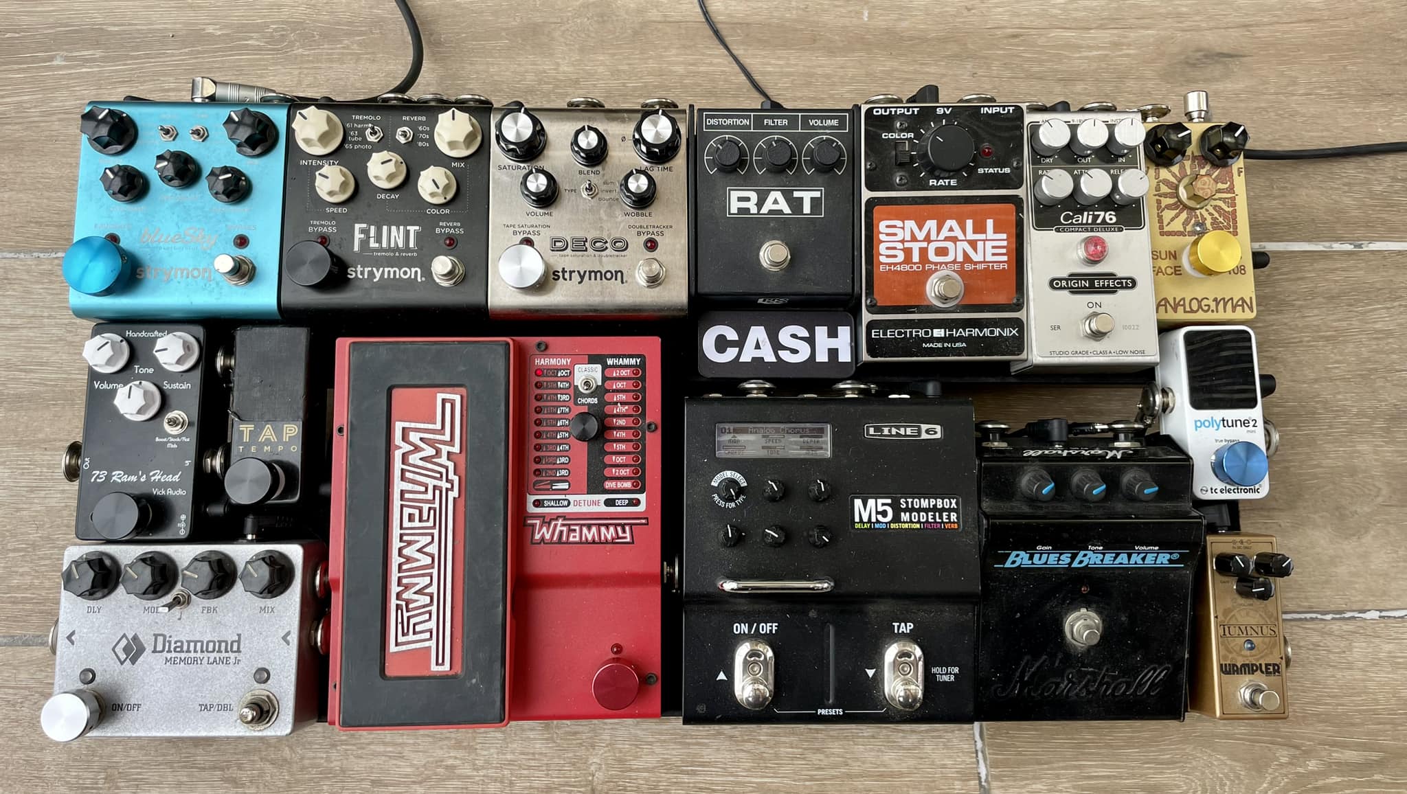 Strymon Deco V1 review and sound quality