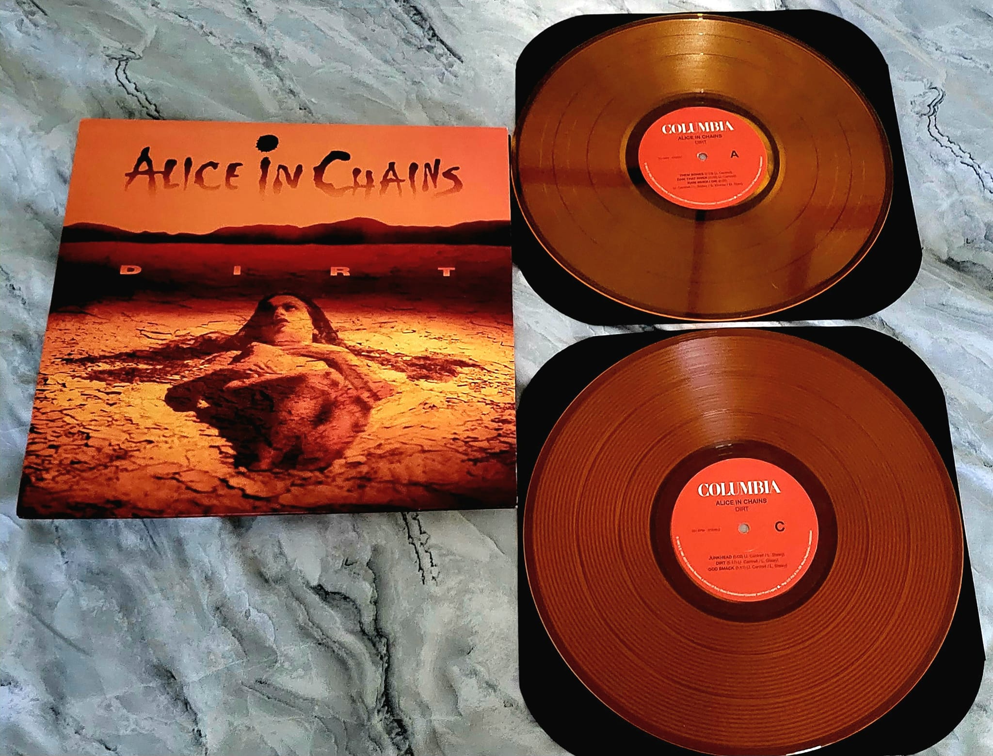 Alice in Chains' Dirt 30th anniversary remaster