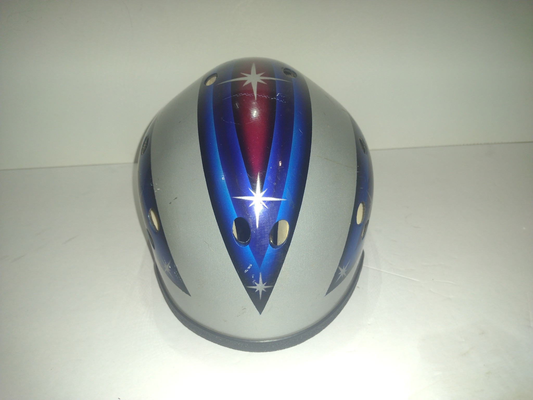 Here is my Flyaway helmet from 1978 original.