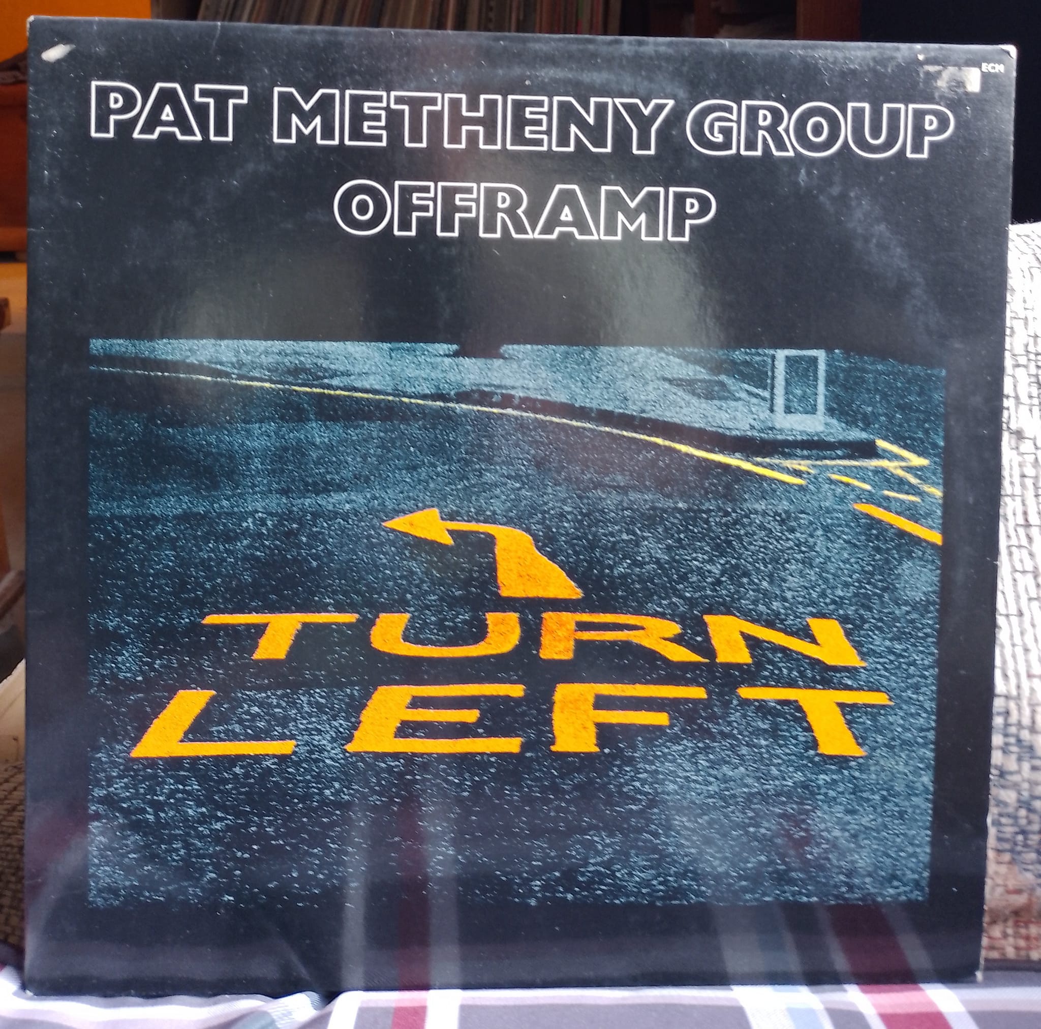 One Of The Best 80's Pat Metheny Group Albums
