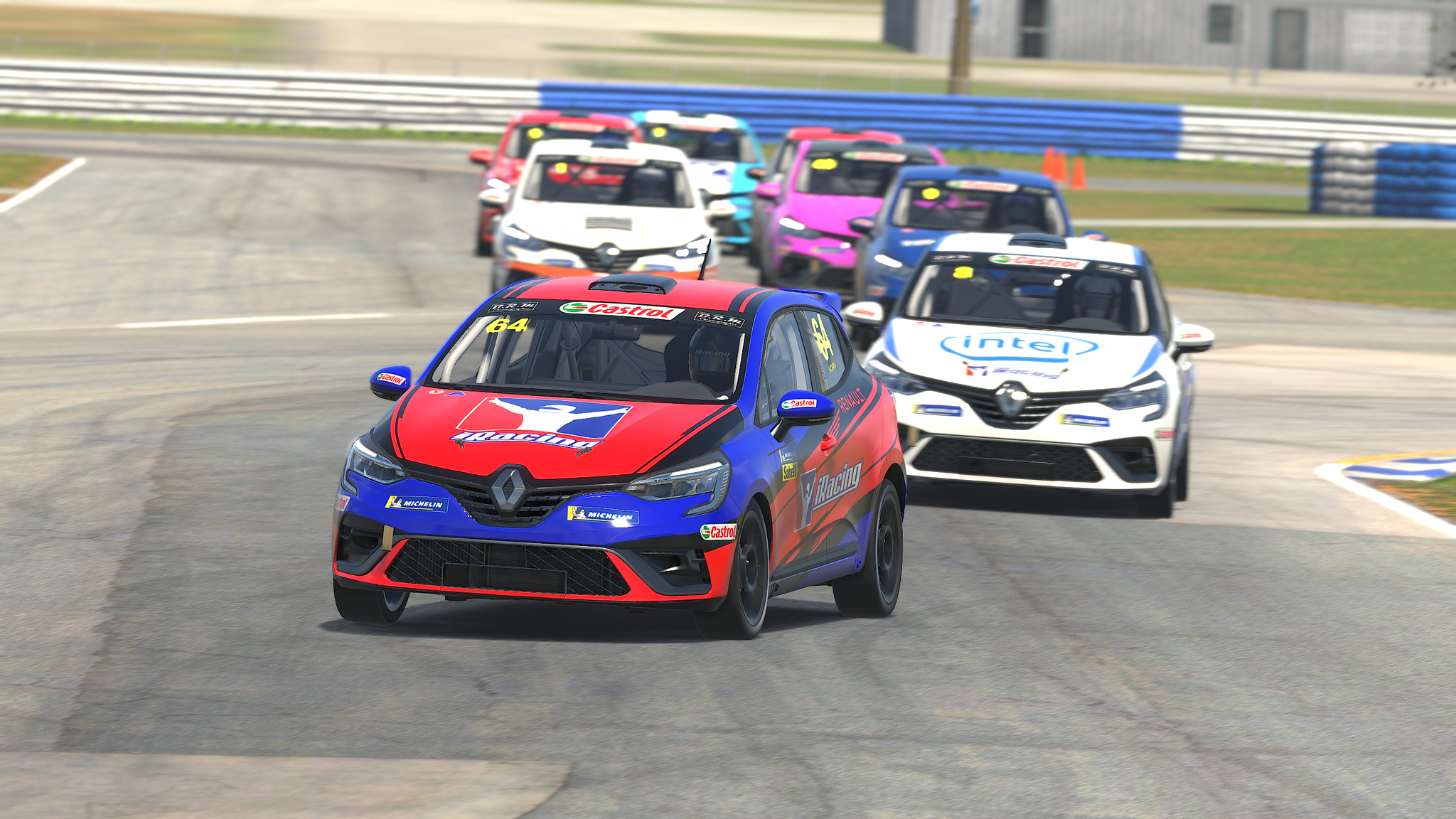 Racetech Performance Simracing Team