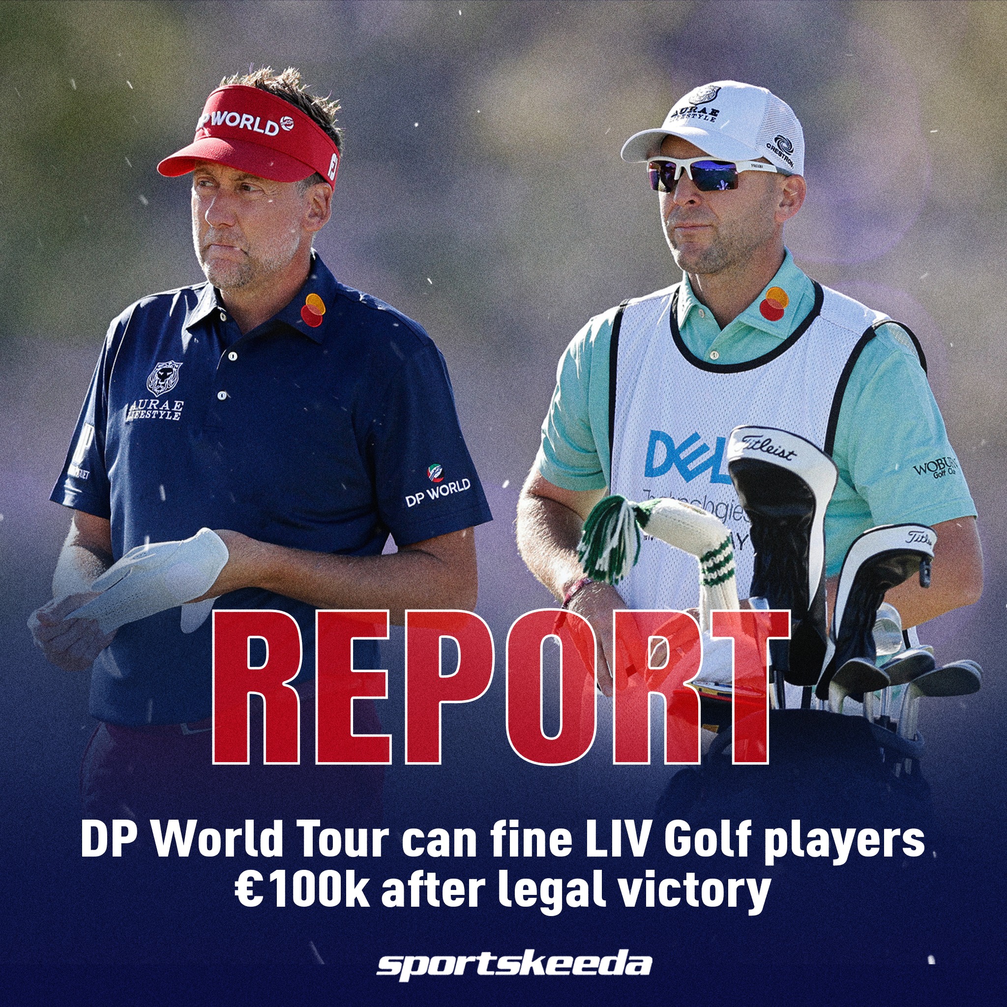 Sportskeeda - The DP World TOUR has won its legal battle with LIV GOLF ...