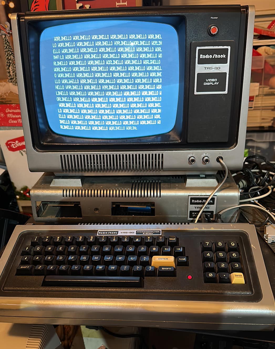 Retro //e SD Floppy Emulation Options