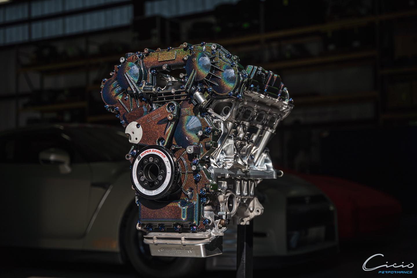 This will definitley go down as one of... - Cicio Performance